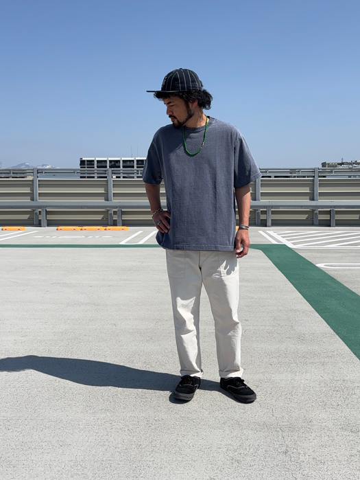 BREA S/S TEE (CHEMICAL BLANK)