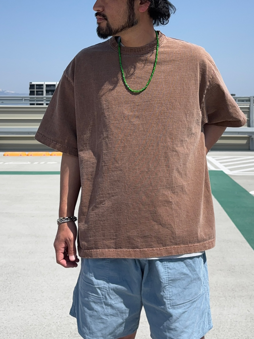 BREA S/S TEE (CHEMICAL BLANK)