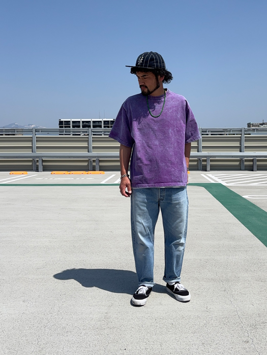 BREA S/S TEE (CHEMICAL BLANK)