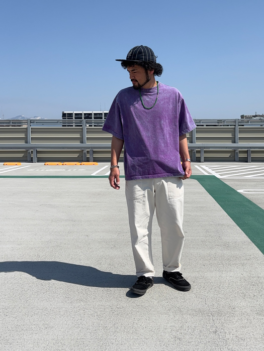BREA S/S TEE (CHEMICAL BLANK)