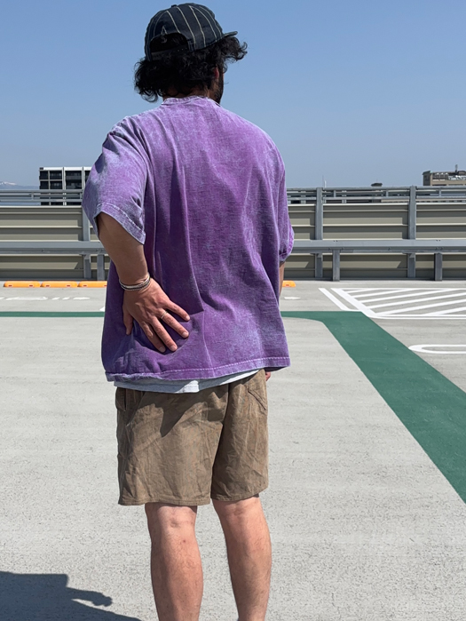 BREA S/S TEE (CHEMICAL BLANK)