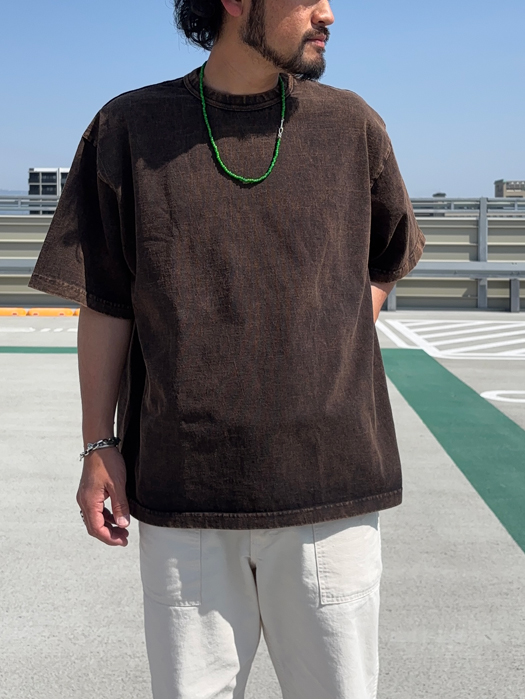 BREA S/S TEE (CHEMICAL BLANK)