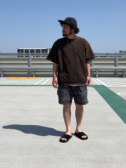 BREA S/S TEE (CHEMICAL BLANK)