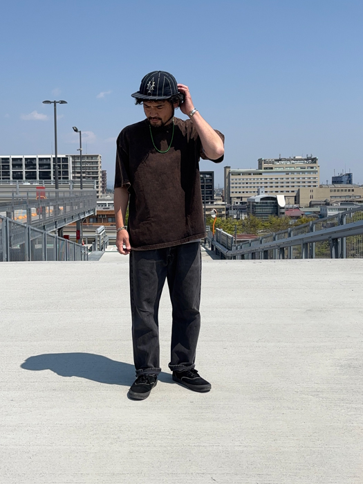 BREA S/S TEE (CHEMICAL BLANK)