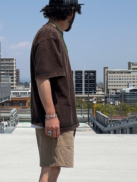 BREA S/S TEE (CHEMICAL BLANK)