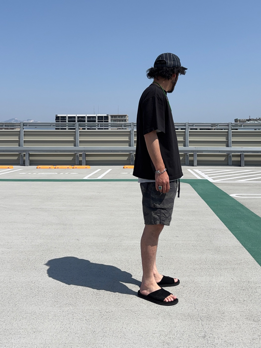 BREA S/S TEE (SOLID BLANK)