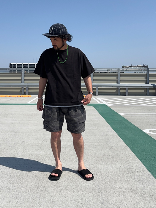 BREA S/S TEE (SOLID BLANK)