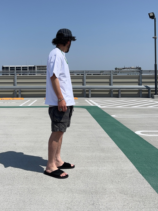 BREA S/S TEE (SOLID BLANK)