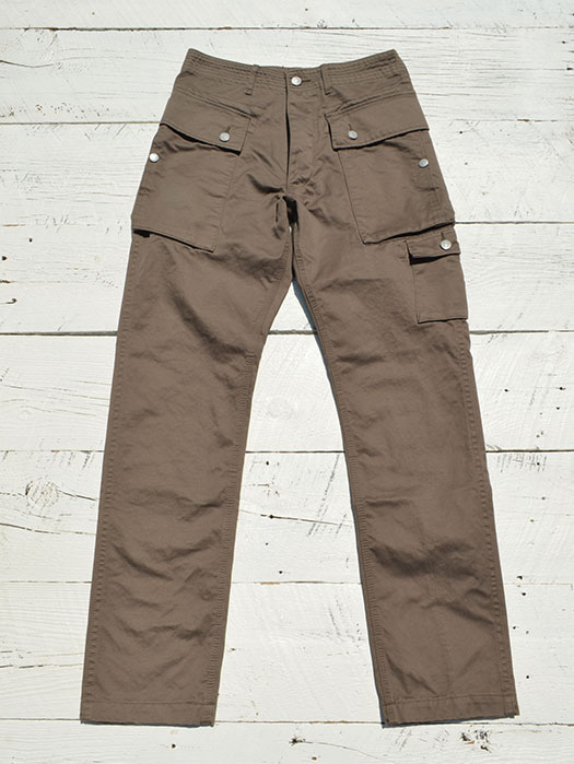 Plant Marker Plus Pants (10.5oz Gabardine)　