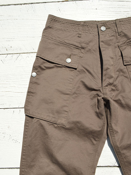 Plant Marker Plus Pants (10.5oz Gabardine)
