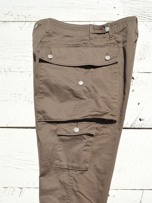 Plant Marker Plus Pants (10.5oz Gabardine)