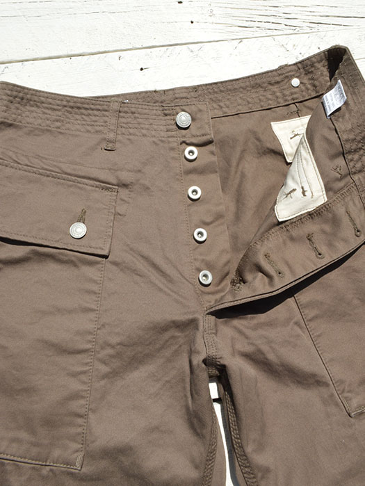 Plant Marker Plus Pants (10.5oz Gabardine)