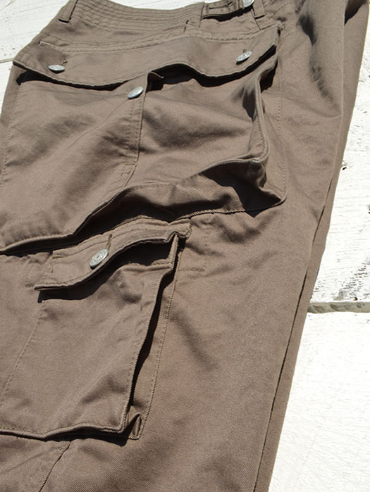 Plant Marker Plus Pants (10.5oz Gabardine)