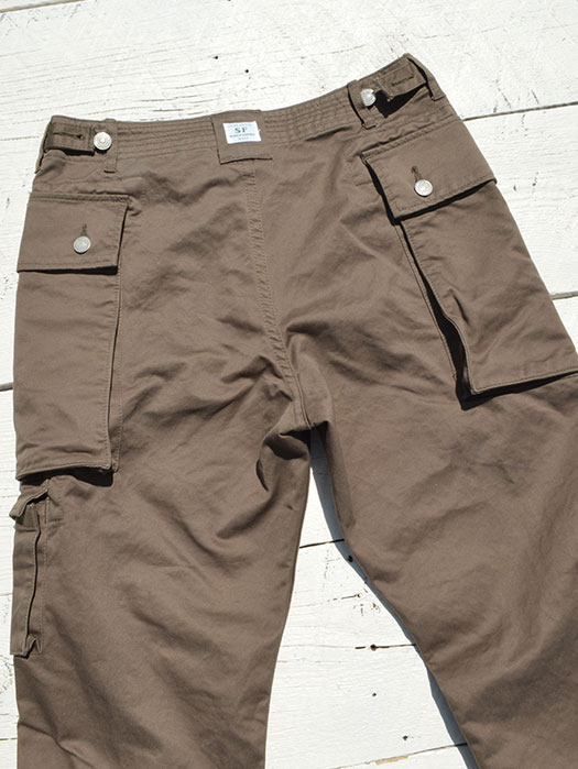 Plant Marker Plus Pants (10.5oz Gabardine)