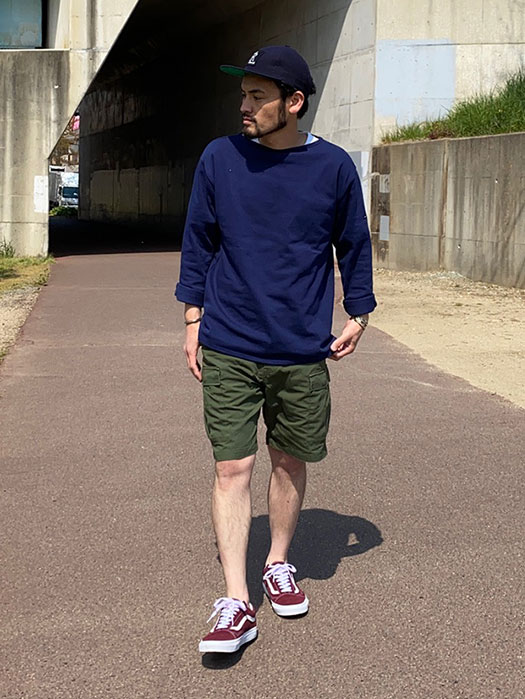 CARGO SHORTS