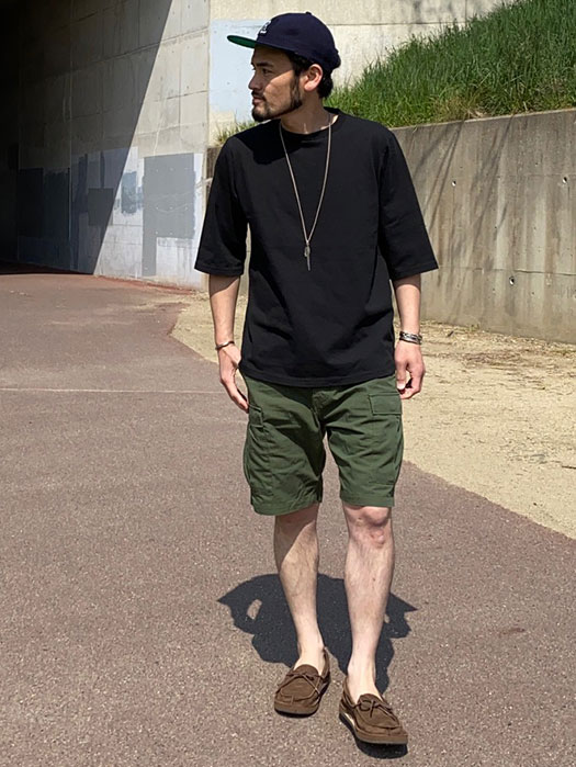 CARGO SHORTS