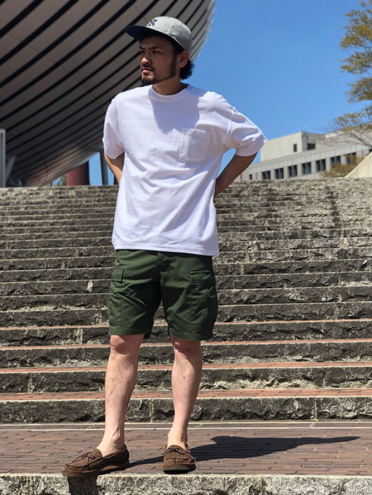 CARGO SHORTS