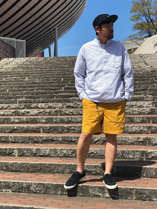 RIVER SHORTS