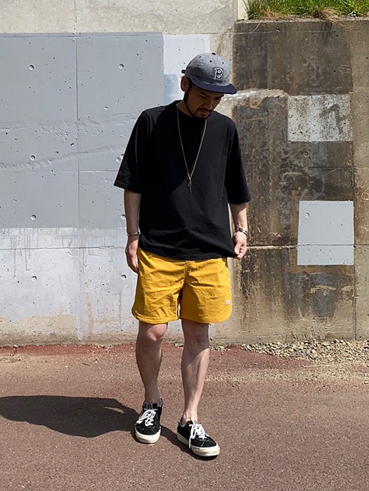 RIVER SHORTS