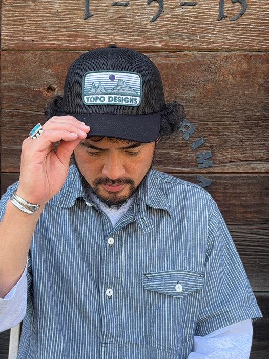 Patch Mesh Trucker