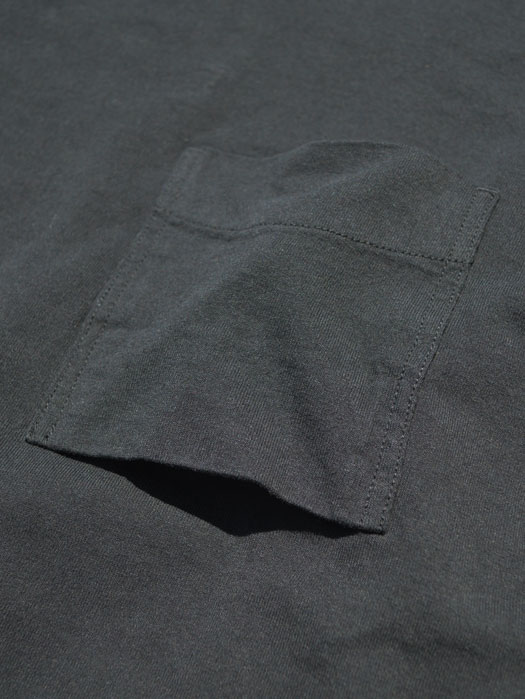 1/2 Sleeved Pocket T (NR別注)