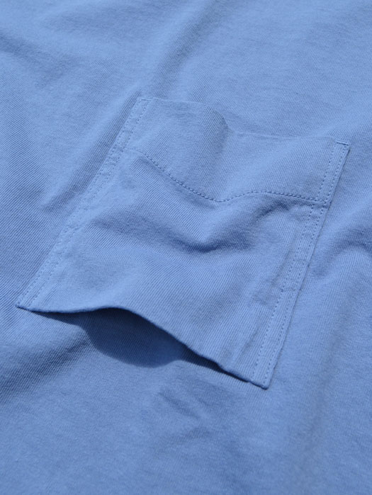 1/2 Sleeved Pocket T (NR別注)