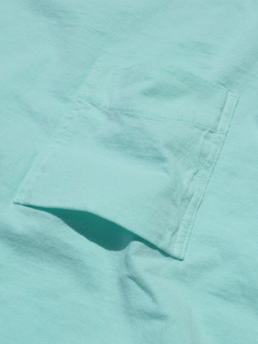 1/2 Sleeved Pocket T (NR別注)