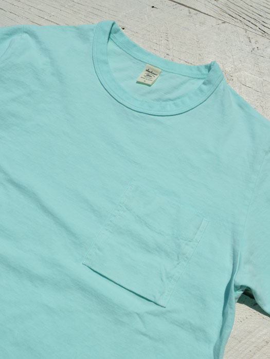 1/2 Sleeved Pocket T (NR別注)