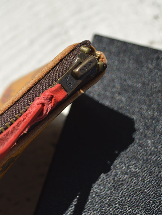 LT-0101 DEERSKIN POUCH