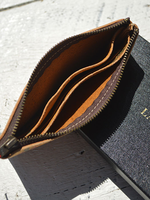 LT-0101 DEERSKIN POUCH