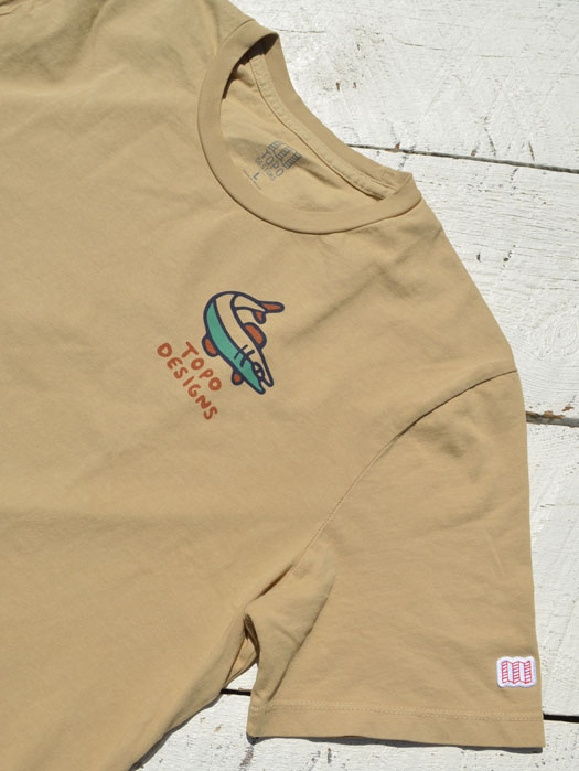 Poudre River Tee