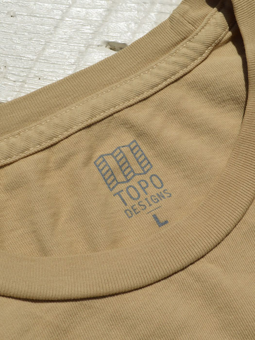 Poudre River Tee