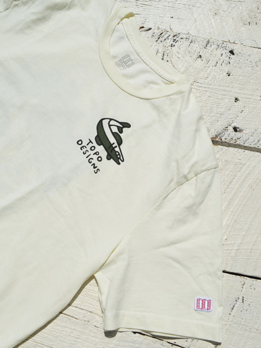 Poudre River Tee