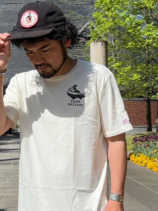 Poudre River Tee