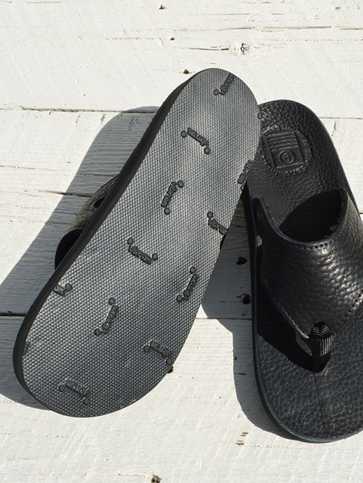 NR別注 Wide Strap　(Bullhide×Bullhide)