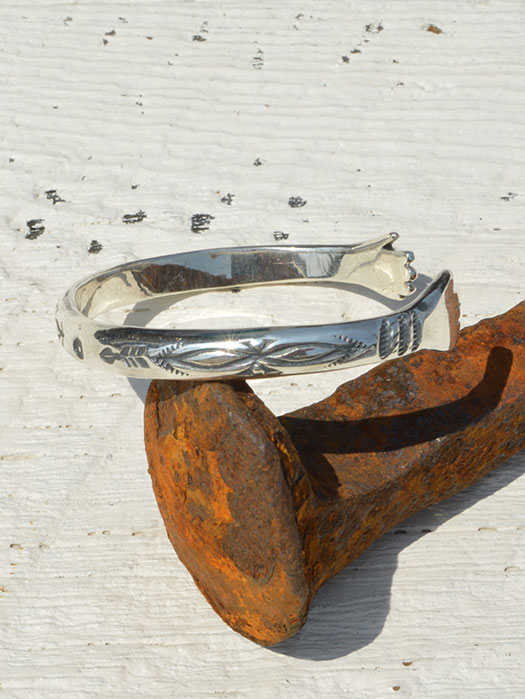 BR-0131　MEN'S LOVE HANDS BRACELET