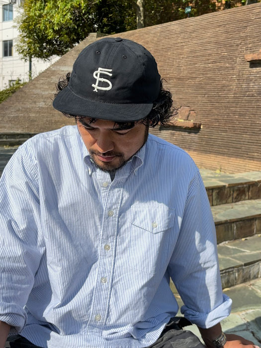BALL CAP (Cotton SF)　“NR別注”