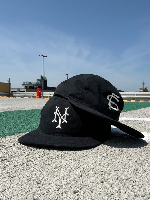 BALL CAP (Cotton SF)　“NR別注”