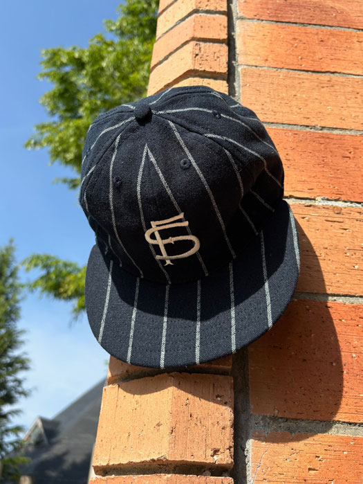 BALL CAP (Navy St SF)　“NR別注”