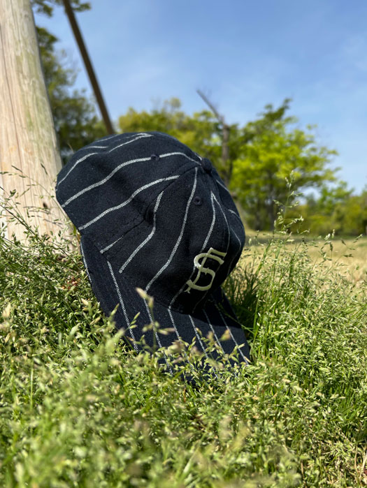 BALL CAP (Navy St SF)　“NR別注”