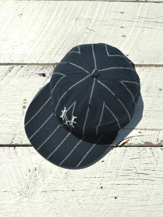 BALL CAP (Navy St NY)　“NR別注”