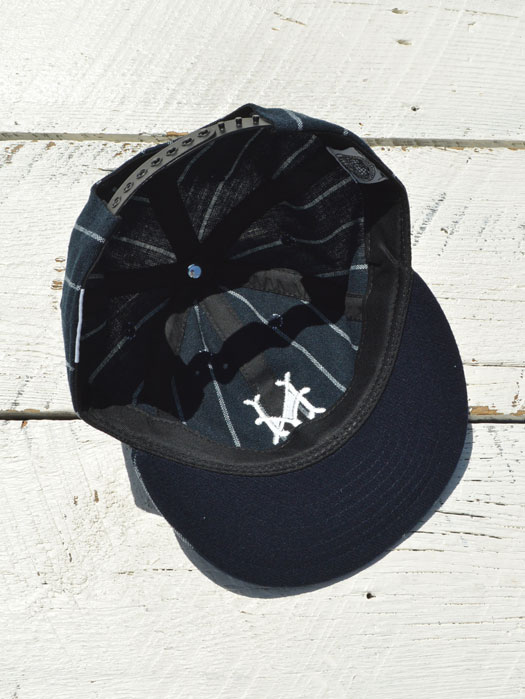 BALL CAP (Navy St NY)　“NR別注”