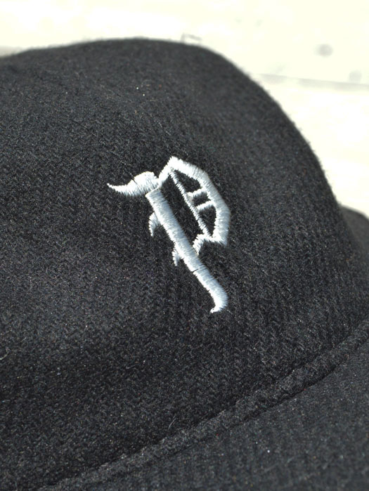 BALL CAP (Wool P)　“NR別注”