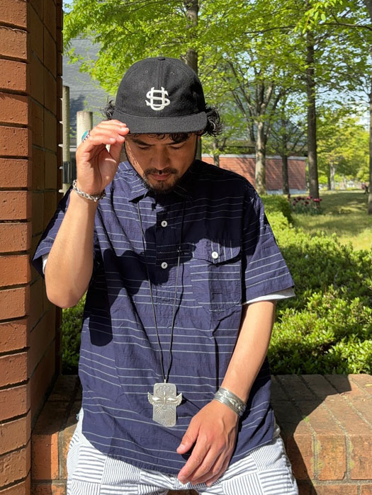 BALL CAP (Wool US)　“NR別注”