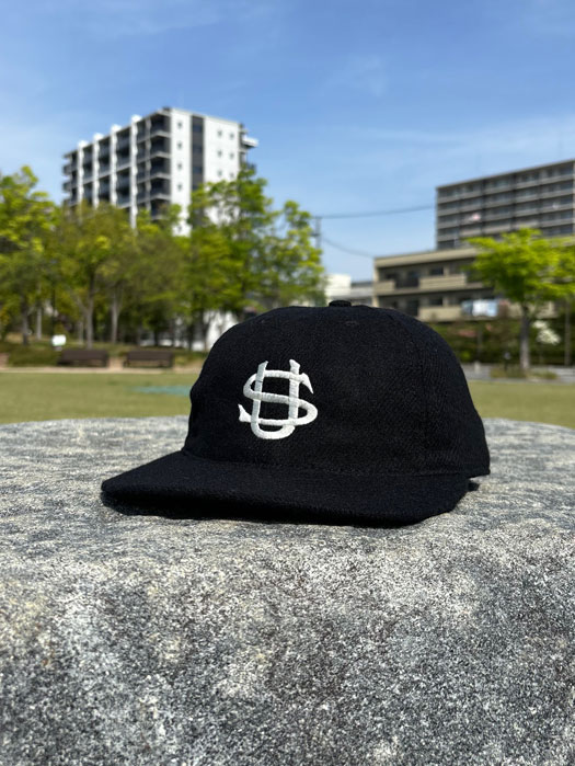 BALL CAP (Wool US)　“NR別注”