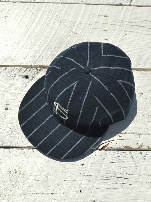 BALL CAP (Navy St SF)　“NR別注”
