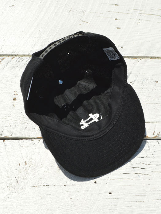 BALL CAP (Wool US)　“NR別注”