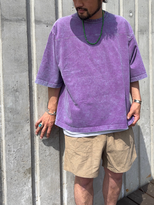 【Thousand Mile】 Hightown Cord Shorts (14W Corduroy)