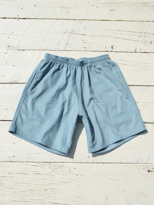 【Thousand Mile】 Hightown Cord Shorts (14W Corduroy)　“NR 別注”
