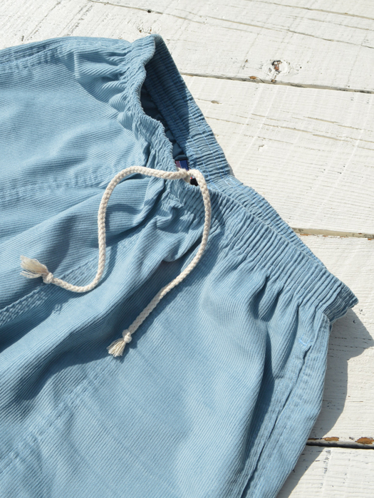 【Thousand Mile】 Hightown Cord Shorts (14W Corduroy)　“NR 別注”